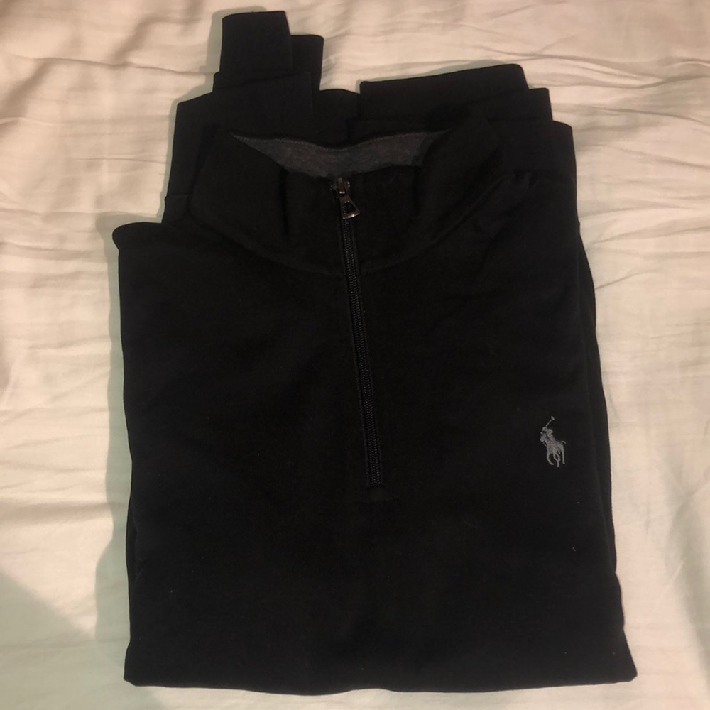 Ralph Lauren, Medium, Black